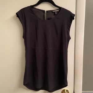 Express top with cutouts